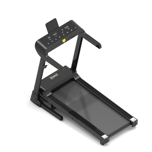 Electric Foldable Treadmill Mini Home Gym Exercise Walking Pad Fitness Original Running Machine Household Treadmill Small
