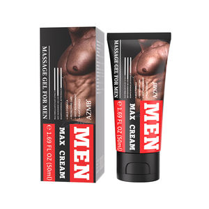 Harga Grosir Pabrik Gel Perawatan Intim Pria Krim Perawatan Pijat Lokal Produk Dewasa Krim Pijat Kesehatan Pria Dewasa - Product Image 1