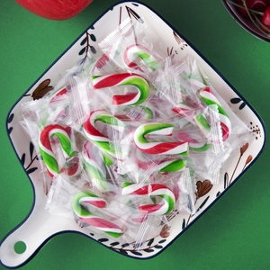 <strong>Candy</strong> Supplier Christmas Decoration Sweet Small Size <strong>Mini</strong> <strong>Candy</strong> <strong>Cane</strong> - Product Image 6