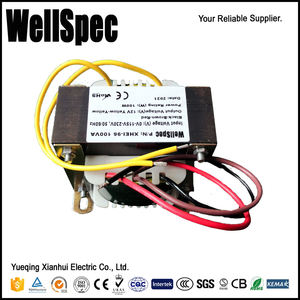 Transformateur 12 <span class=keywords><strong>0</strong></span> 12 volts Transformateur 240v <span class=keywords><strong>à</strong></span> 380v - Product Image 5