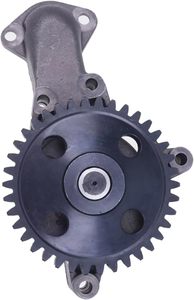 Bomba de Aceite Nueva para KOMATSU 6D105 6136-51-1002 6209-51-1400 6136-52-1201 PC200-1 SA6D110 S6D105-1FS PC200-3 4D95-21mm 6136-52-1100 - Product Image 3