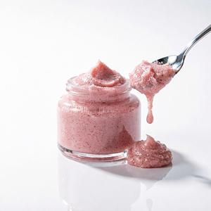 Exfoliante Vegano Batido Muhwabutter 210g Fórmula K-Beauty Para el Cuidado Diario de la Piel Todo Tipo de Piel - Product Image 1
