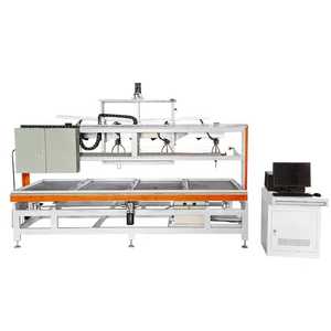 Tự động khuôn miễn phí <span class=keywords><strong>CNC</strong></span> kỹ thuật số bọt rãnh và máy phay với điều khiển từ xa và hoạt động dễ dàng cho hình dạng 3D - Product Image 1