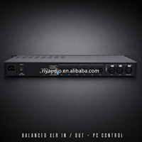 Profesional DriveRack 260 2 in 6 Out DSP Audio Processor Rack Mount Sistem Manajemen Loudspeaker Karaoke