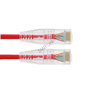 0.5 قدم 6 بوصة 9 بوصة 12 بوصة 0.5 متر 1 متر 1.5 متر 2 متر سليم Cat6 وصلة كابل UTP رقيق Cat6 وصلة كابل - Product Image 2