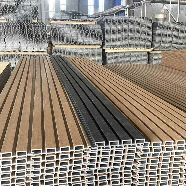 Outdoor Wall Panels Waterproof WPC Composite Wall Cladding - Durable ...