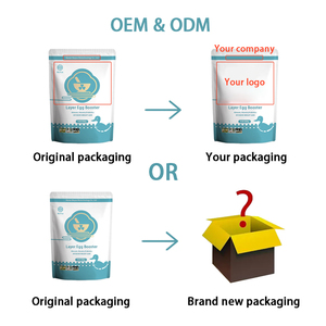 Bio Earn Premium MUYUE, Potenciador de Producción de Huevos 01, Aditivo para Alimento Animal, Aminoácidos y Enzimas, Aumenta el Aumento de Peso en Pollos, Patos y Aves - Product Image 5