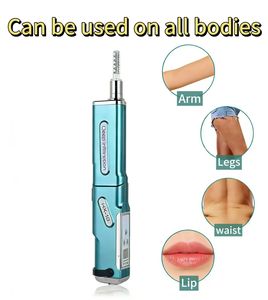 Stylo <span class=keywords><strong>Hyaluronique</strong></span> Électrique Portable avec Écran Numérique pour <span class=keywords><strong>Injection</strong></span> de Liquide, Pression Réglable pour Remplissage des Lèvres et Anti-Rides - Product Image 3