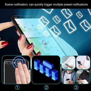 Factory RFID Microchip Tag Laser Printable Asset <b>Tracking</b> NFC FPC MINI Tag - Product Image 3