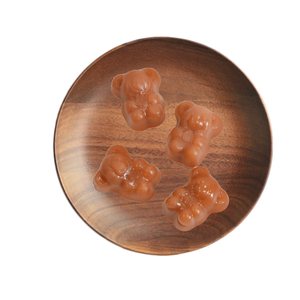 Compléments alimentaires personnalisés en gros pour un végétarisme sain, bonbons à saveur de fruits pour soutenir l'immunité - Product Image 3