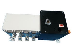 Commutateur de transfert automatique <span class=keywords><strong>Cemig</strong></span> 220VAC Économique ATS 63A-630A Type de commande P 4P CB 630A Monopolaire - Product Image 4