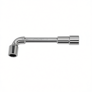 291 N Wrench <b>Extension</b> Bar 10mm L Type <b>Socket</b> Adapter Tool - Product Image 2