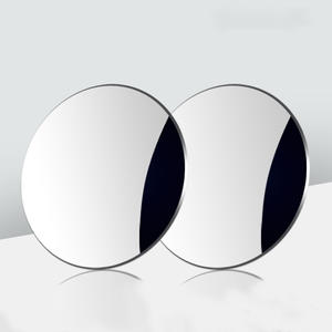 <span class=keywords><strong>Espejo</strong></span> retrovisor para coche Yiju, ajustable <span class=keywords><strong>360</strong></span> grados, <span class=keywords><strong>espejo</strong></span> auxiliar para punto ciego, sin marco, reflectante, para actualización y reequipamiento. - Product Image 4