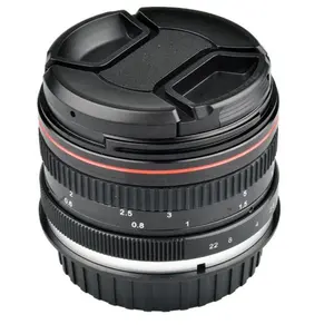 ขายส่ง กล้องดิจิตอลแคนนอน-EF Mount เลนส์กล้อง50มิลลิเมตร F1.4สนับสนุนเต็มกรอบสำหรับ Canon ดิจิตอลกล้อง SLR