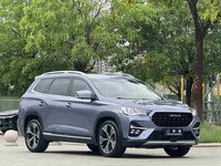 En stock, prêt à être expédié, Jetour X90, SUV 5 portes, 5 places, voiture d'occasion, boîte de vitesses à double embrayage à bain d'huile à 7 rapports, voitures SUV en provenance de Chine