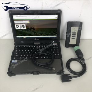 เครื่องมือวินิจฉัย EDL V3 ชุดอุปกรณ์วินิจฉัยรถบรรทุกด้วย Electronic Data Link รุ่น EDL V3 พร้อมเครื่องมือวินิจฉัยสำหรับคนขับ EDL V2 และแล็ปท็อปรุ่น v110 - Product Image 1
