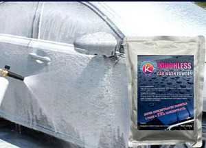 Poudre concentrée pour lavage auto sans contact, <span class=keywords><strong>savon</strong></span> auto super concentré pour lavage à haute pression et detailing automobile - Product Image 3