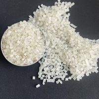 Particules de polyéthylène haute densité (HDPE) de qualité alimentaire, résistantes aux barrières, haute résistance