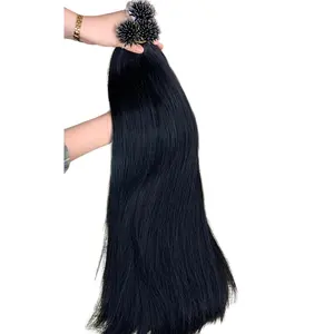 Nano-Tip kecantikan rambut dan perawatan pribadi kemasan kustom Keratin Nano ujung warna rambut Virgin pemasok grosir Vietnam