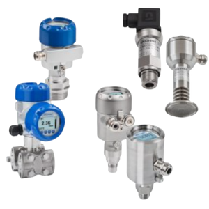 Kiểm soát dòng chảy đa dạng được trang bị với krohne optiswirl 5080 Vortex lưu lượng kế và optibar dp 7060 máy phát áp lực. - Product Image 5