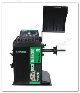 Máquina automática de equilibrio de color para neumáticos de automóviles Equipo equilibrador de ruedas para uso en vehículos - Product Image 6