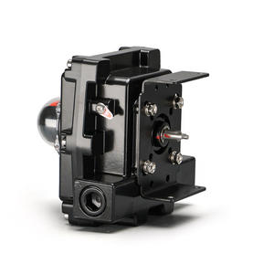 Transpondedor de Retroalimentación de Válvula Neumática APL-410N Personalizado de Fábrica, Dispositivo de Retroalimentación de Señal de Interruptor de Límite IP67 - Product Image 2