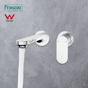 Frascio ก๊อกน้ำอ่างล้างหน้าติดผนัง5ดาวสไตล์ร่วมสมัย - Product Image 1