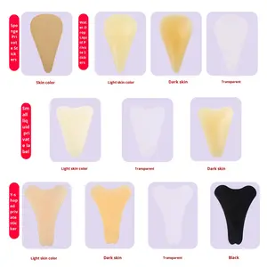 Cache-entre-doigts en silicone réutilisable - Cache-invisible pour leggings, yoga et maillots de bain - Product Image 3