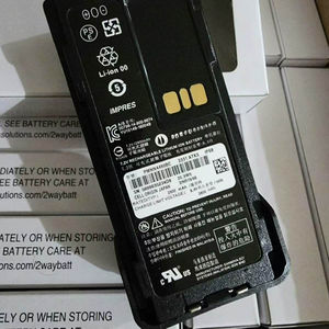 원래 PMNN4489 충전식 리튬 이온 배터리 7.4V 2900mah <span class=keywords><strong>IMPRES</strong></span> DP4400/DP4600/DP4800 용 방폭 배터리 - Product Image 4