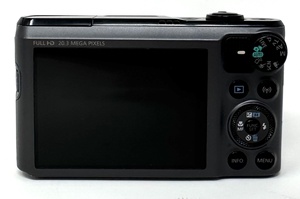กล้องถ่ายรูป US SX720 HS สีดำ - Product Image 3