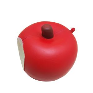 Stampa su misura di frutta Anti-Stress <span class=keywords><strong>Promo</strong></span> giocattolo forma di mela PU palla di Stress in schiuma per i ragazzi e le ragazze di età compresa tra 5 e 7 anni - Product Image 3