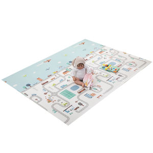 Tapis éducatif antidérapant écologique, doux et coloré, en XPE, pliable, <span class=keywords><strong>pour</strong></span> bébés et enfants - Product Image 2