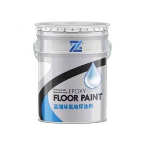 Recubrimiento Ecológico para Pisos Exteriores, Resistente al Aceite, Líquido, Alto en Sólidos, a Base de Agua, Pintura para Superficies de Canchas de Tenis, Recubrimiento Acrílico Deportivo - Product Image 5