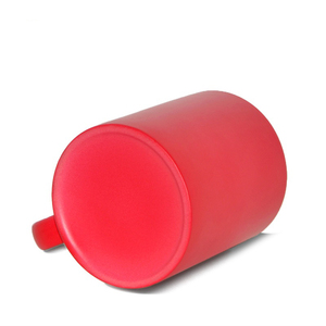 Tasse à café en céramique par sublimation 11oz vente en gros tasses à sublimation tasse magique - Product Image 3
