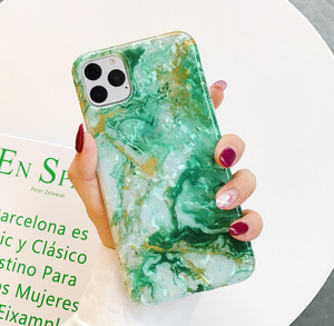 Funda transparente de mármol <span class=keywords><strong>para</strong></span> teléfono móvil, carcasa anticaída segura <span class=keywords><strong>para</strong></span> <span class=keywords><strong>iphone</strong></span> xs xr xs max 11 12 <span class=keywords><strong>13</strong></span> <span class=keywords><strong>pro</strong></span> 6s 6 - Product Image 1