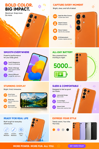 ที่วางโทรศัพท์มือถือ Tecno Pova 7 Ultra 5G รุ่น Camon 50 Pro สำหรับสมาร์ทโฟน Android ที่ปลดล็อคแล้ว - Product Image 5