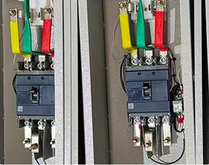100A-630A Industrial Busbar Tap-off Unit With Integrated Circuit <strong>Breaker</strong> - Product Image 4