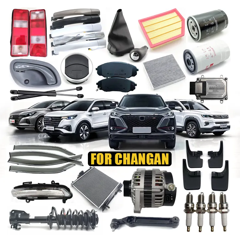 PERFECTRAIL Car Accessories Auto Body Kit Spare Parts For Changan Uni-k Uni-t Benben E-star Hunter CS15 CS35 CS55 CS75 Alsvin