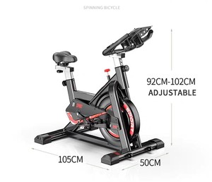 Vélo de spinning professionnel BunnyHi DGDC035 pour salle de sport, équipement de <span class=keywords><strong>fitness</strong></span> commercial, vélo de spinning d'intérieur - Product Image 3