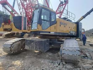 מודל 2021 בשימוש סין sany 85t סרק הידראולי מנוף Scc850A-6 עם 212/2000 kw/rpm מדורג כוח נמוך מחיר 0086 18117060100 - Product Image 2