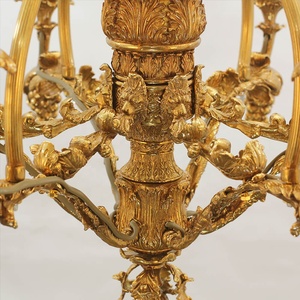 36 lampu tradisional kuningan lampu gantung antik kuningan lampu gantung untuk proyek - Product Image 2