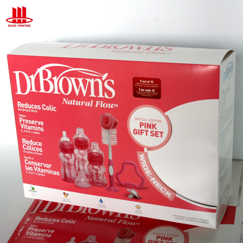 Mailing Cardboard Packaging Box Printing Service Corrugated Carton Printing Box Household Products OEM Custom Size Accepted