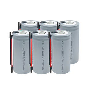 Cilindrische 32700 Lithium Batterij Cellen 3.2V 12V 24V 48V 20ah 400ah 100ah 2800ah Lifepo4 Lithium-Ion Batterij Voor E-Bike Batterij - Product Image 5