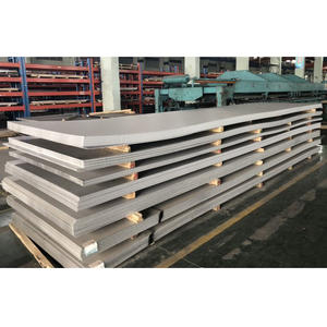 <span class=keywords><strong>ASME</strong></span> A240 sınıf 316L 304L paslanmaz çelik levha soğuk haddelenmiş plaka 2B yüzey dekorasyon hızlı teslimat için özel kesme - Product Image 2