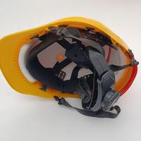 Casques de protection CE EN397 fabriqués avec des casques de sécurité en ABS de haute qualité Casque de sécurité pour la construction