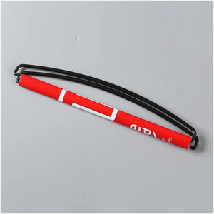 Tùy chỉnh xách tay có thể thu vào cầm tay biểu ngữ in kỹ thuật số nhỏ gọn Roll-<span class=keywords><strong>up</strong></span> buổi hòa nhạc cổ vũ & phản đối dấu hiệu - Product Image 5