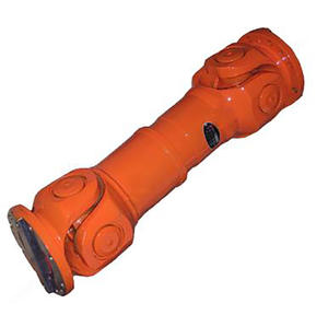 Pieza de acoplamiento de junta cruzada Universal de alta eficiencia de transmisión Axletree Acoplamiento de junta Universal de tipo flexible súper corto - Product Image 4