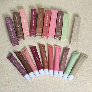 Hot Summer Lip Care Oil Friday Hidratante Brillo <span class=keywords><strong>de</strong></span> labios <span class=keywords><strong>en</strong></span> Vanilla Mint Mirror Clear Transparent Lipstick Lipgloss - Product Image 3