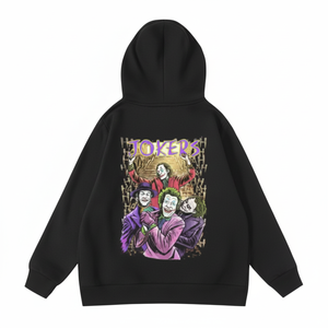 Felpe e Maglioni da Donna Personalizzati in Maglia Stampata Casual Nera 300g - Product Image 2