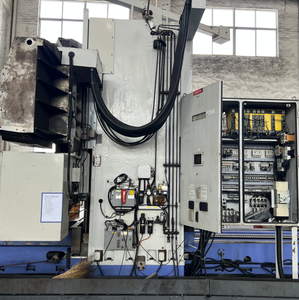 Centre d'usinage CNC à <span class=keywords><strong>portique</strong></span> 5 axes Mitsubishi MVR35 d'occasion, fraiseuse à double colonne robuste - Product Image 6